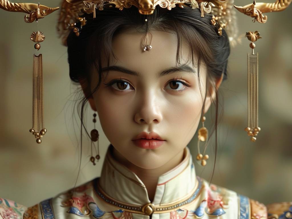 属龙的巨蟹座女生性格特点(1)
