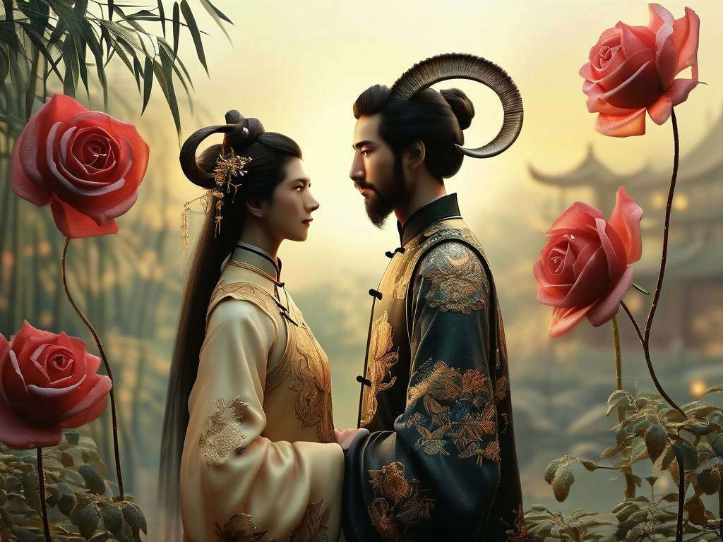 老公属牛老婆属羊能幸福吗(1)