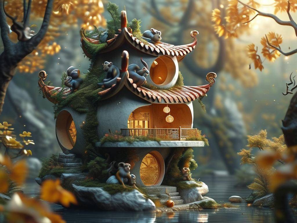 属猴住房朝哪方向最好
