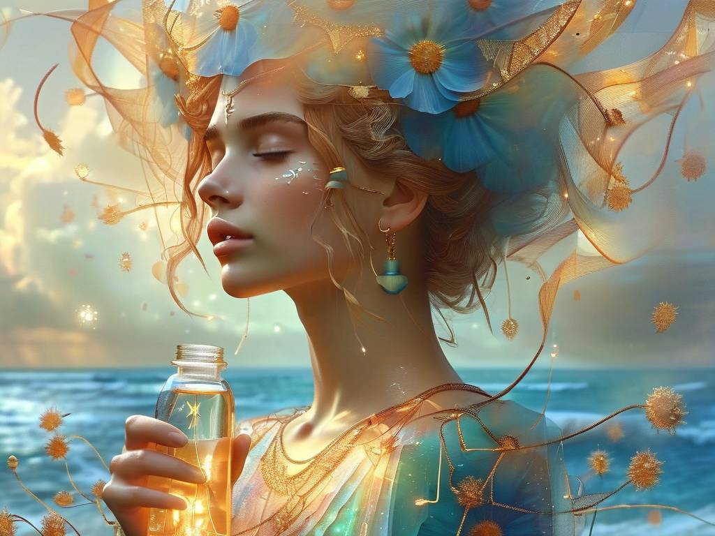 吃定水瓶女的星座
