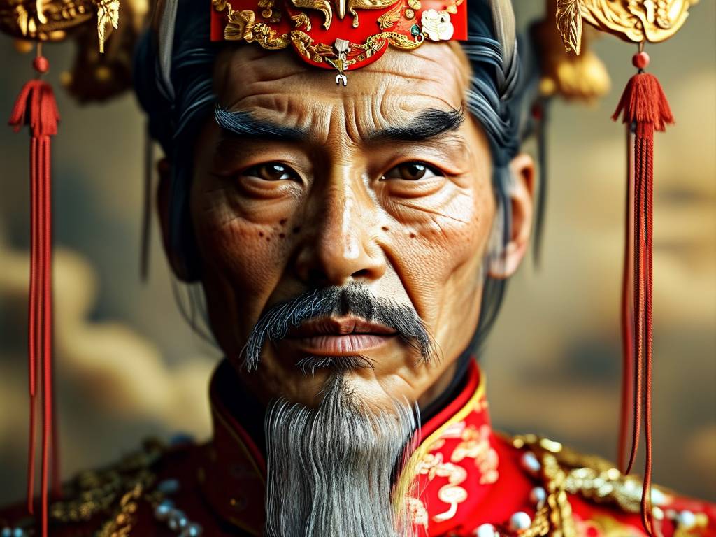 你的面相大富大贵是什么戏