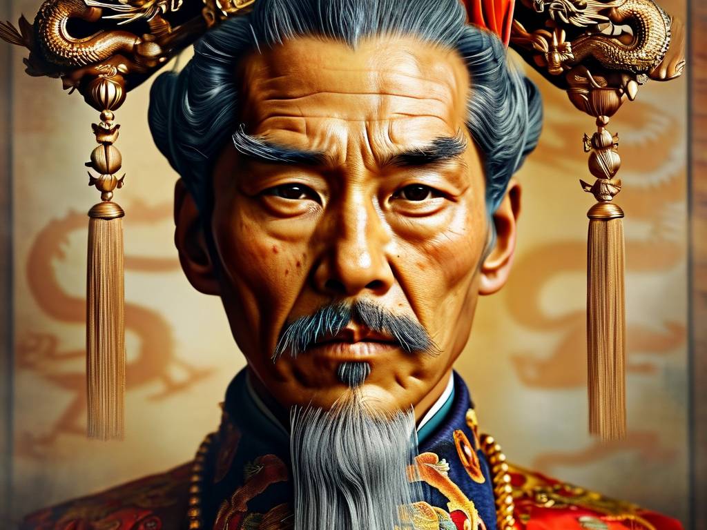 你的面相大富大贵是什么戏(1)