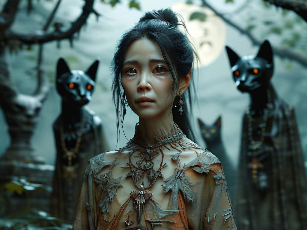 梦见鬼神等乱七八糟害怕的东西该怎么办(1)