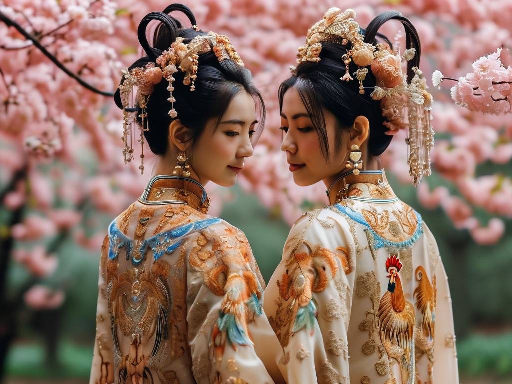 女的属猴男的属鸡配吗婚姻如何