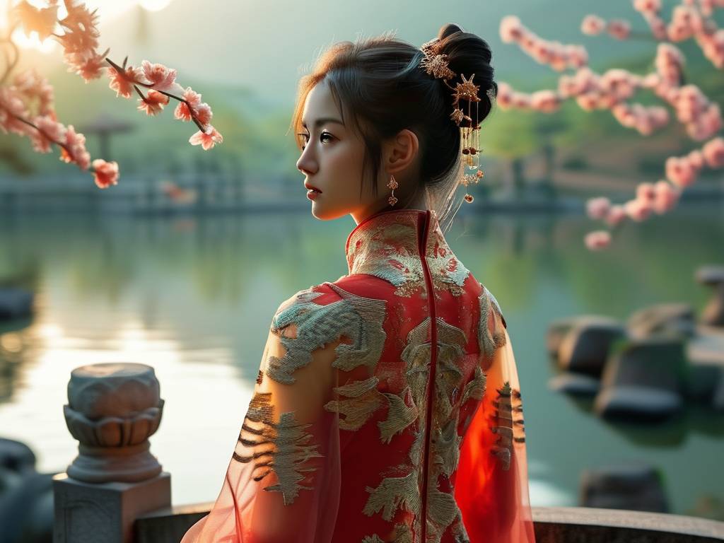 属虎女今日运势