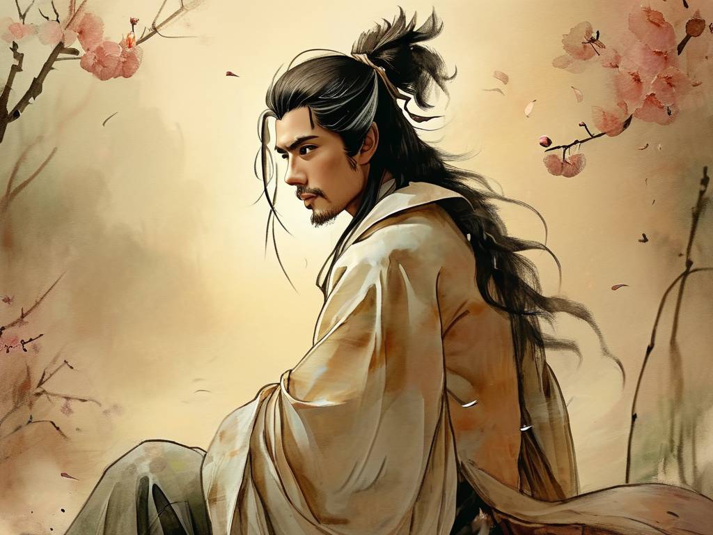 属马的男人暗恋一个人的表现