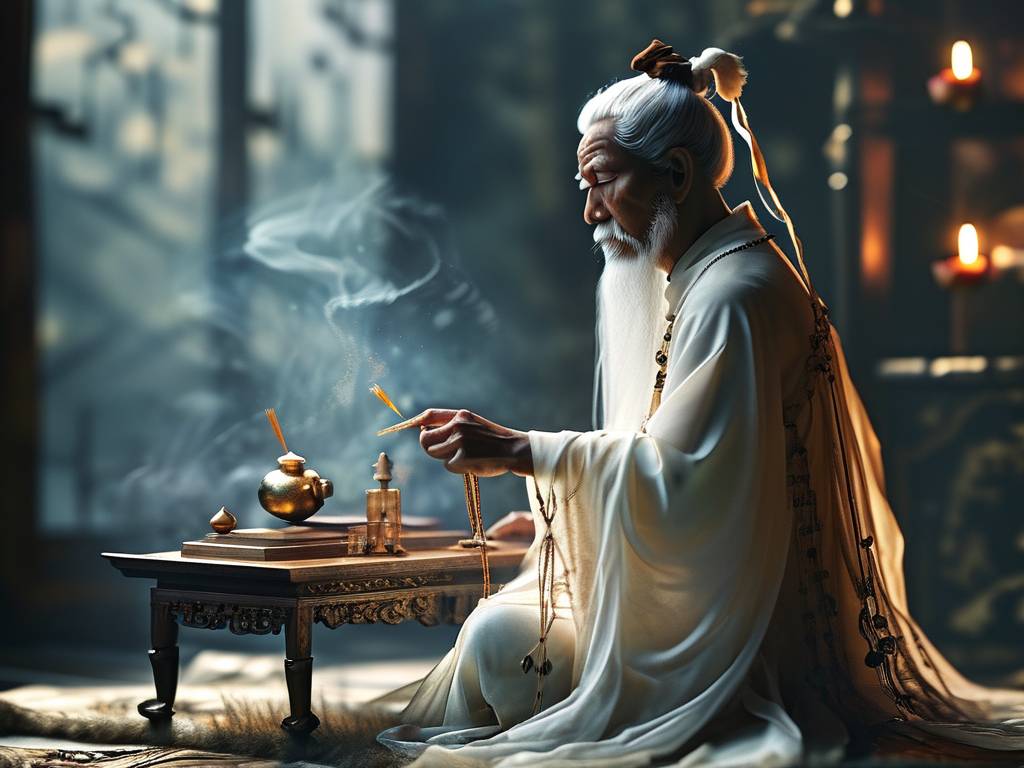 姜云升 算卦