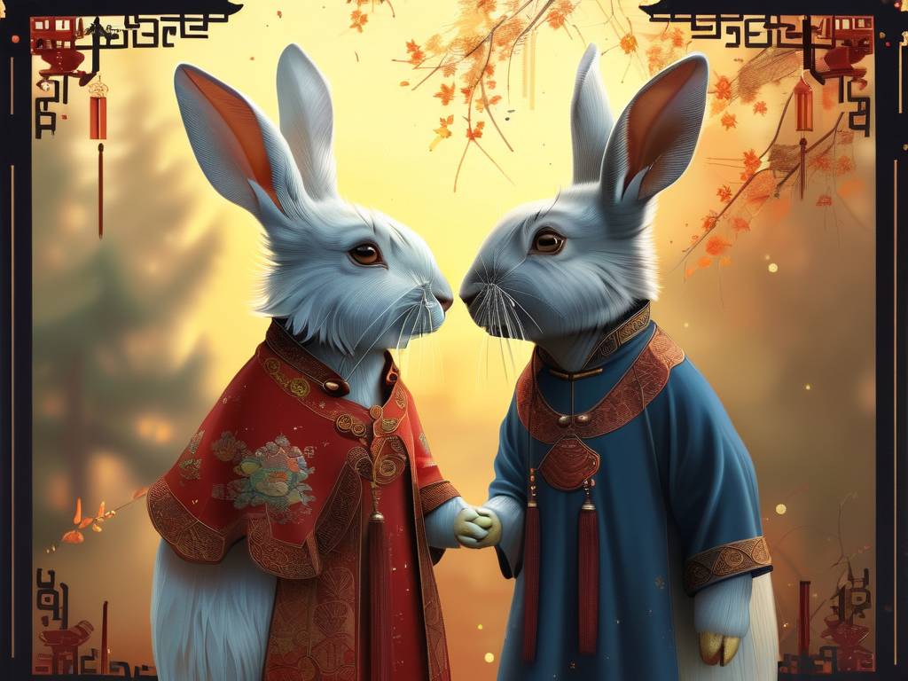 属兔和属牛的婚姻怎么样 好不好呢