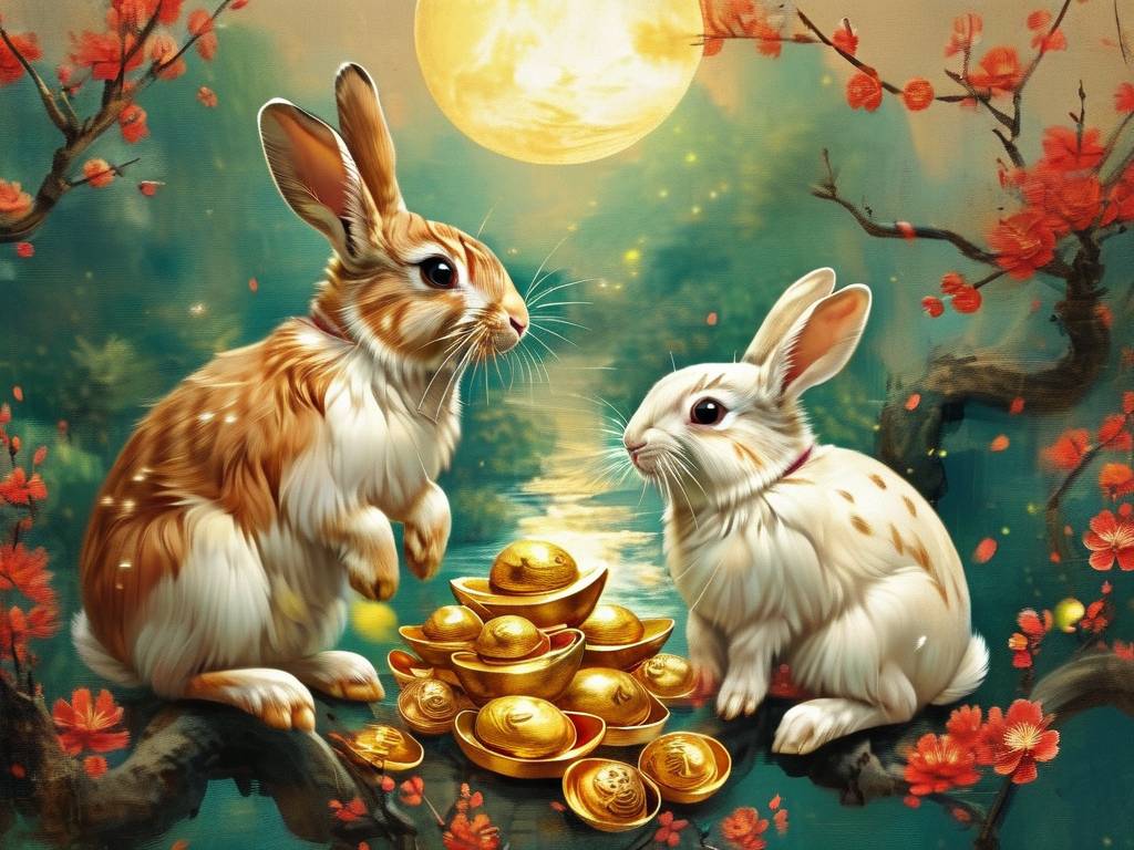 属兔最好命大富大贵的三大出生日