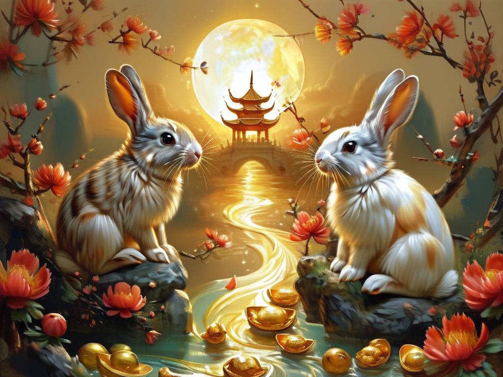 属兔最好命大富大贵的三大出生日