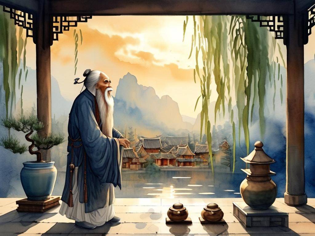 画井字看风水怎么看(1)