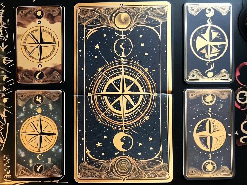塔罗占星占卜的网址有吗?