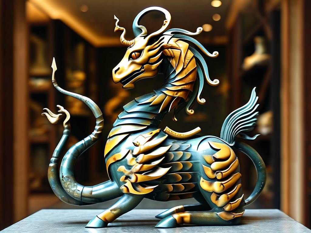 属蛇摆马摆件是否合适