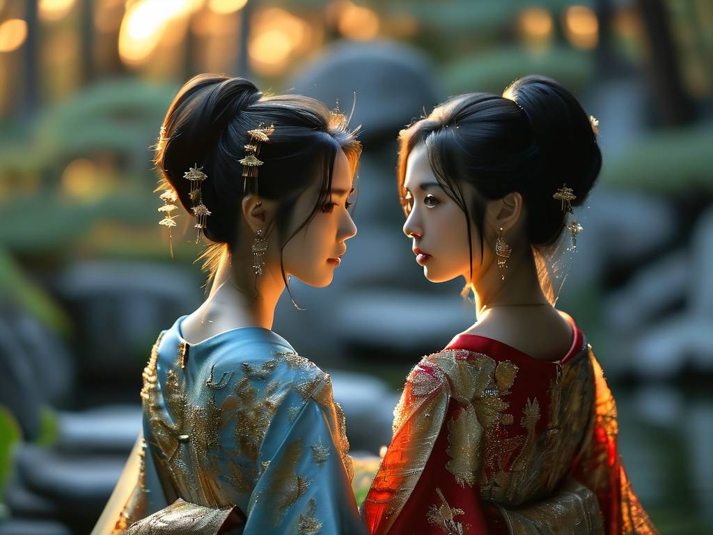 属兔女和属鸡女搭档
