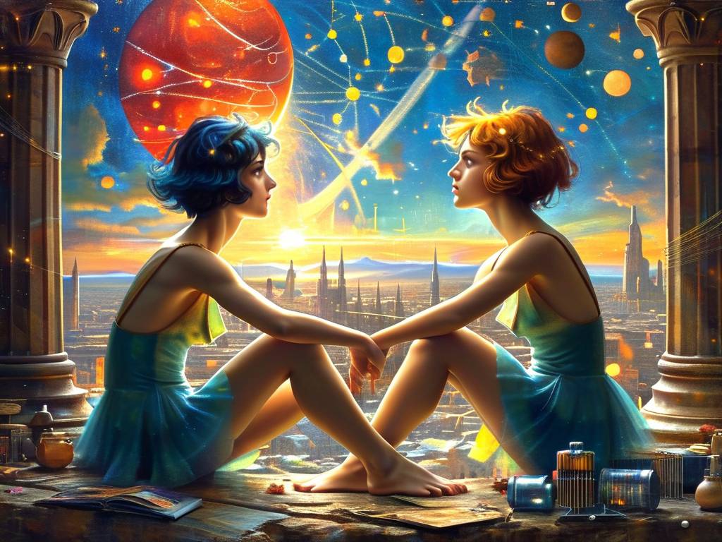 木星对双子座的影响