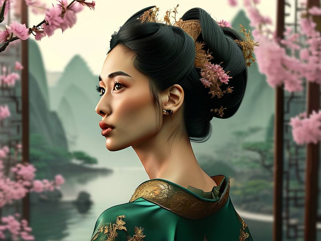 歪嘴面相分析女人