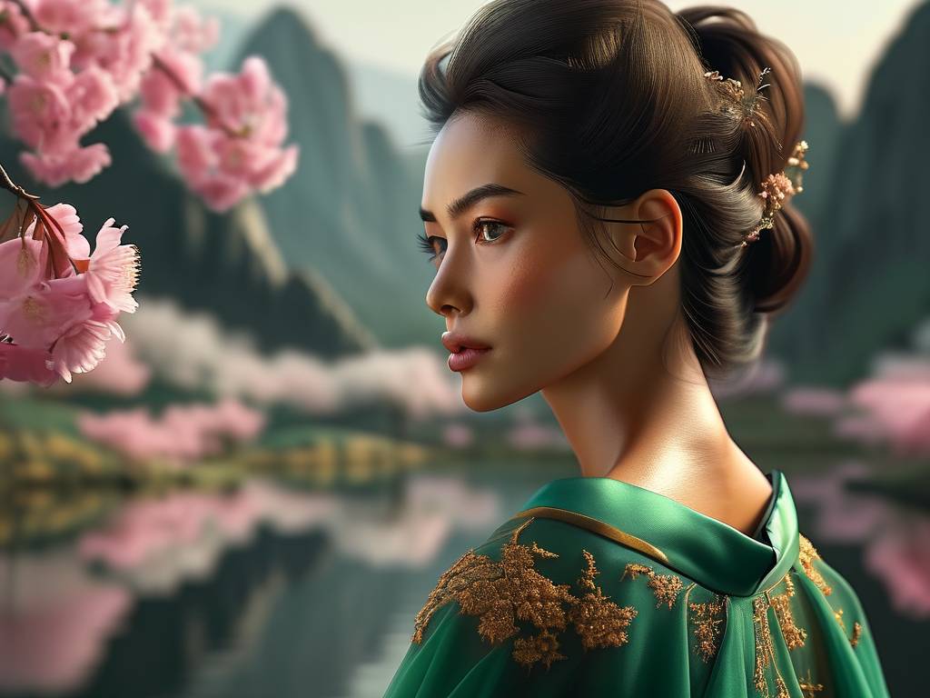 歪嘴面相分析女人
