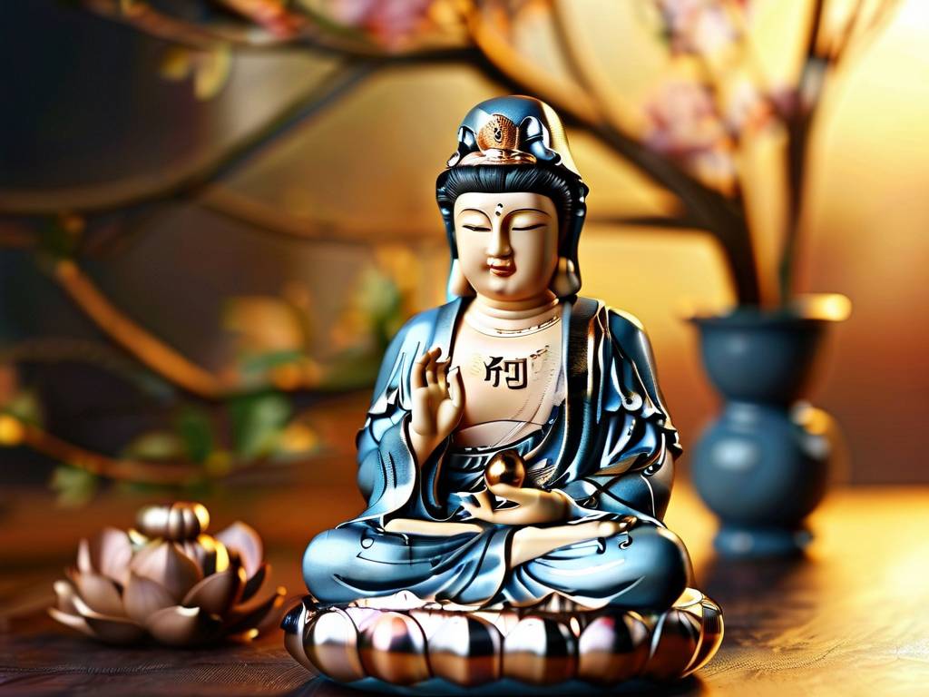 属羊的护身佛是什么菩萨,带什么好