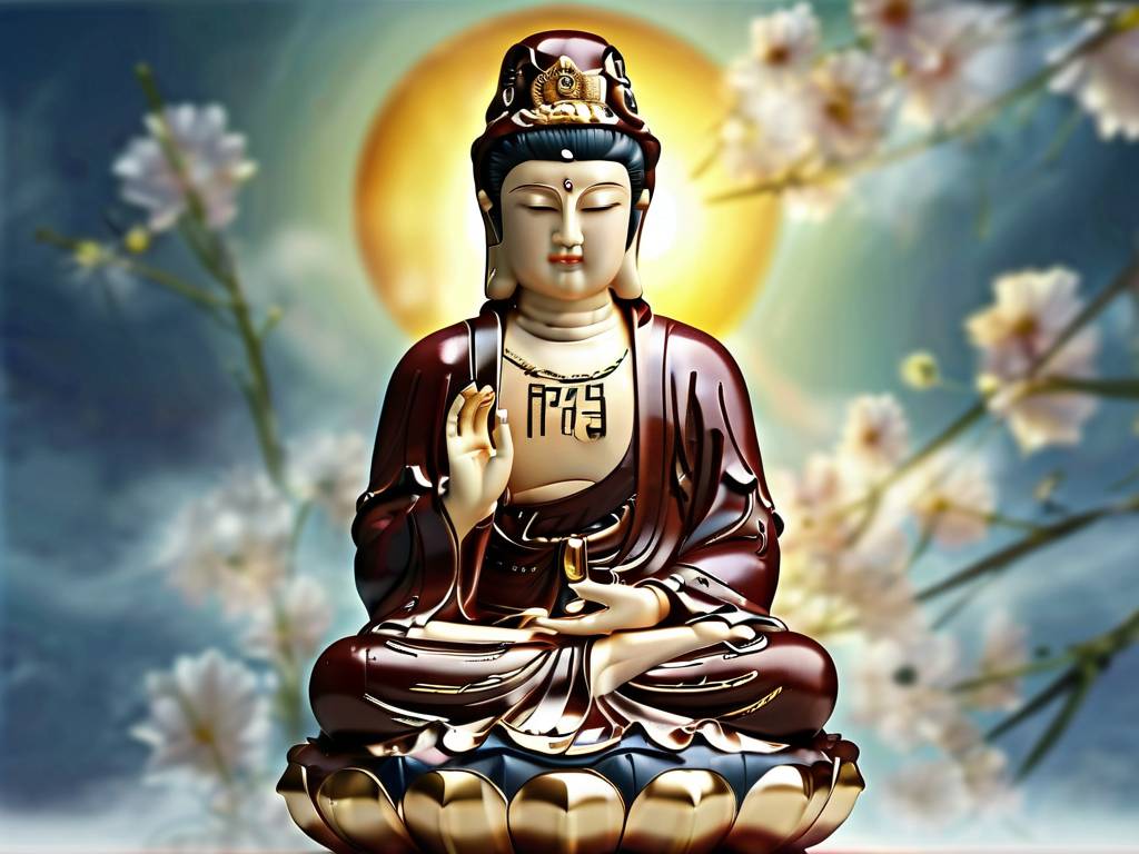 属羊的护身佛是什么菩萨,带什么好