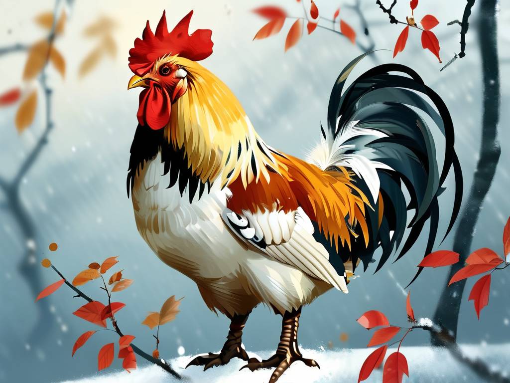 生肖鸡十二月份出生好不好