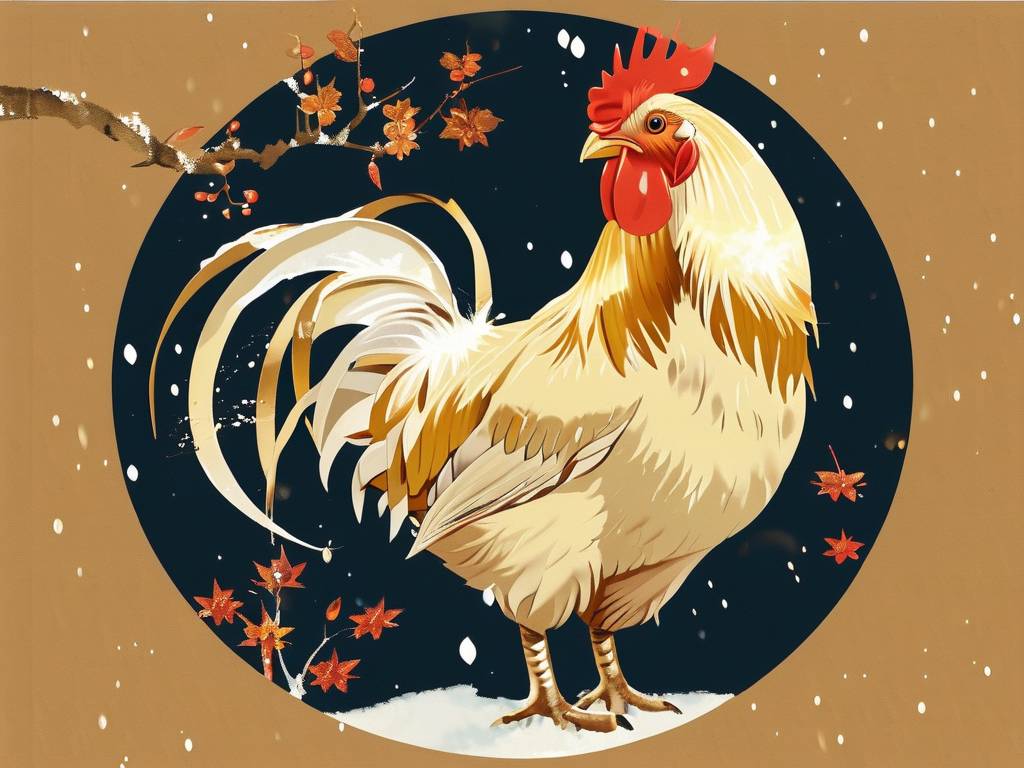 生肖鸡十二月份出生好不好
