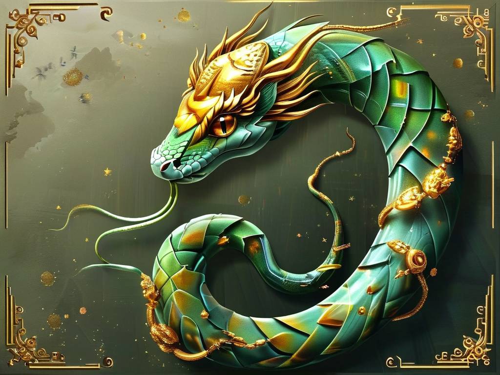 属蛇用什么网名旺财(1)