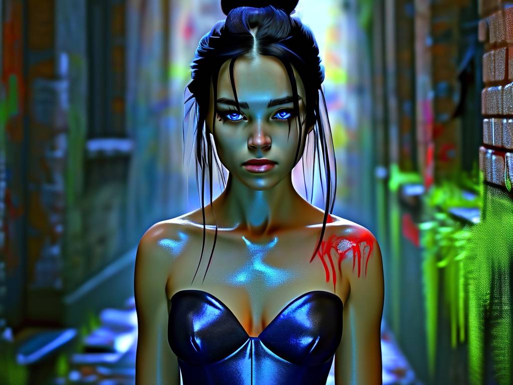 自私又胆小天蝎座的女生(1)