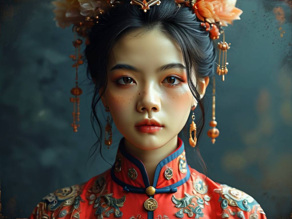 属蛇的女孩是什么性格(1)