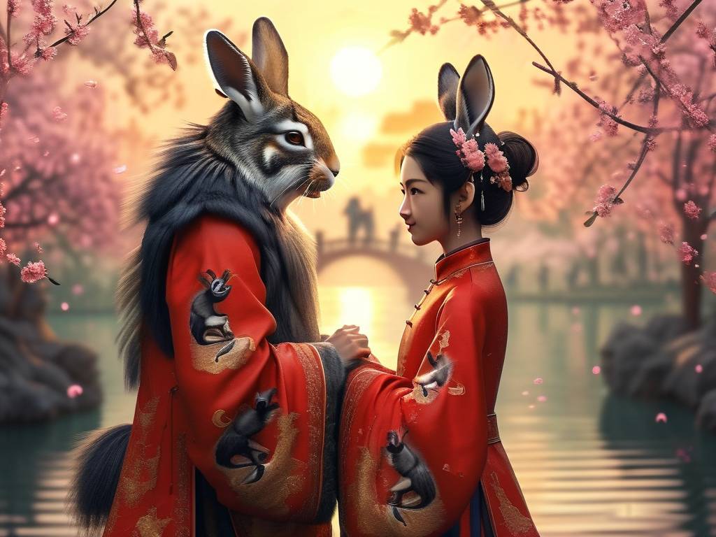 属猴配属兔婚姻好不好