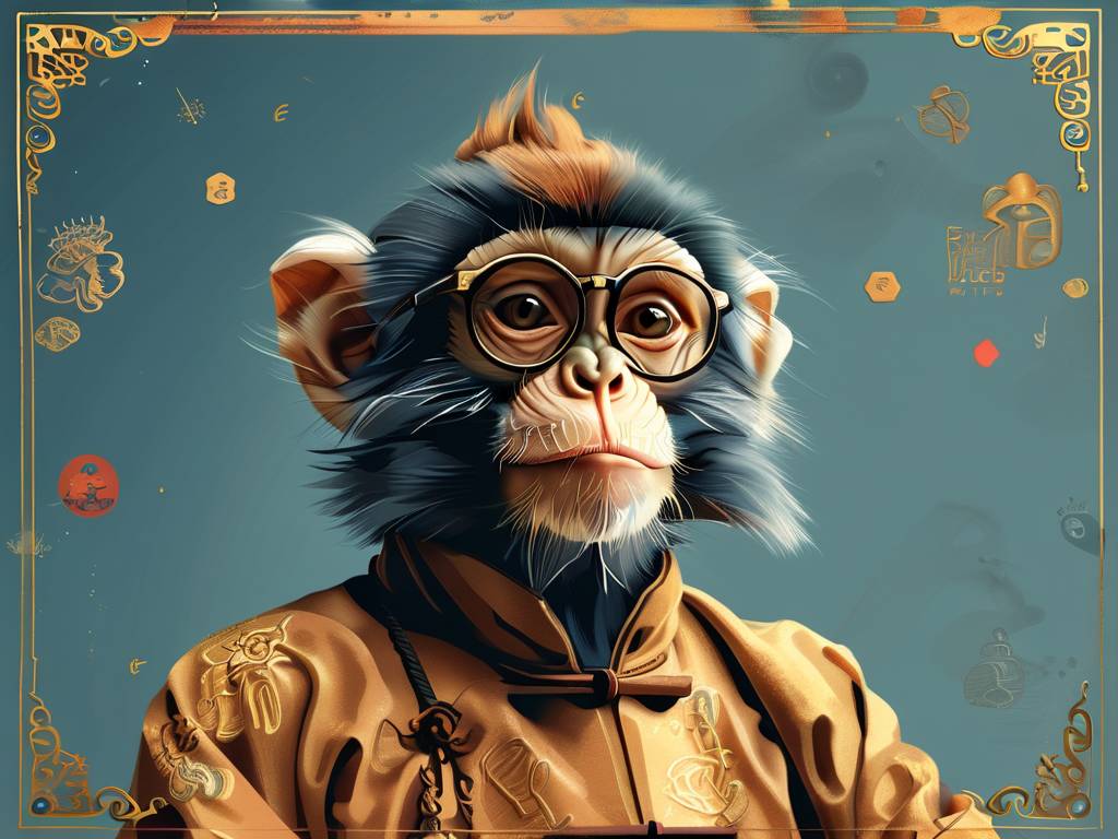 属猴的人心眼多吗