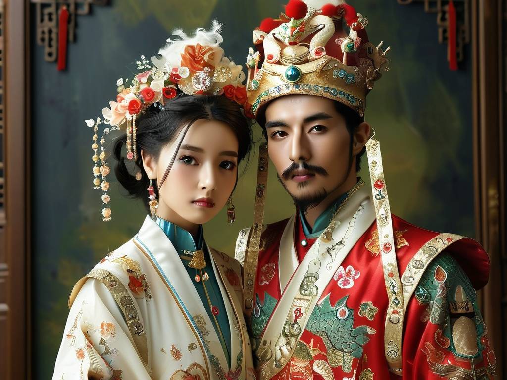 女属羊男属龙适合做夫妻吗(1)