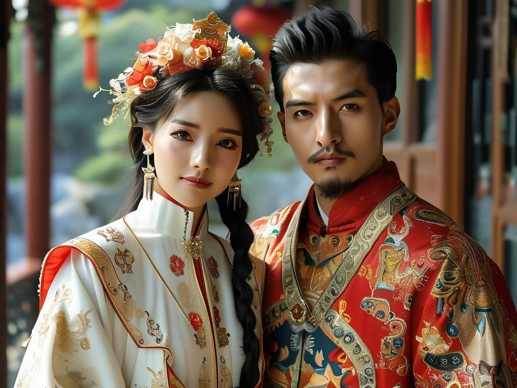 女属羊男属龙适合做夫妻吗