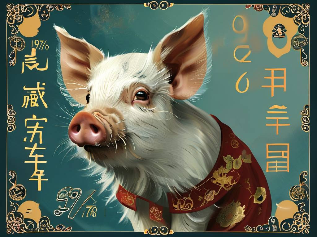 1971年属猪的最终寿命(1)