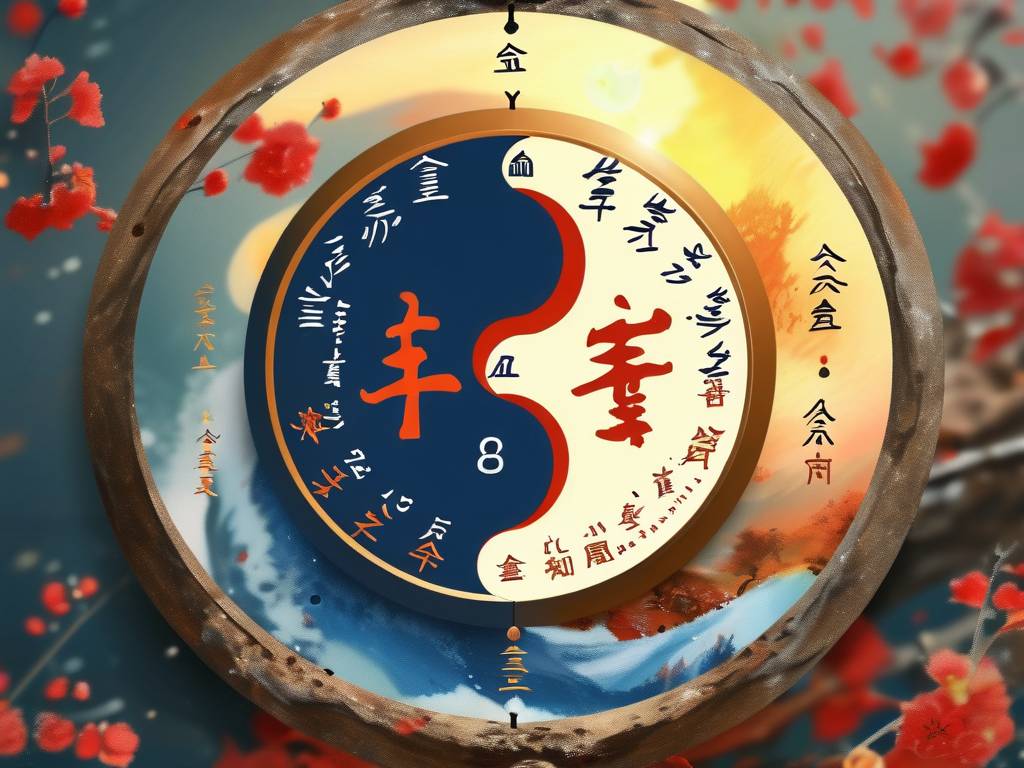 八字算命的原理和步骤