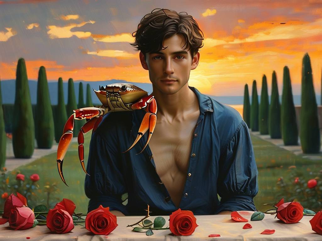 roseonly巨蟹座(1)