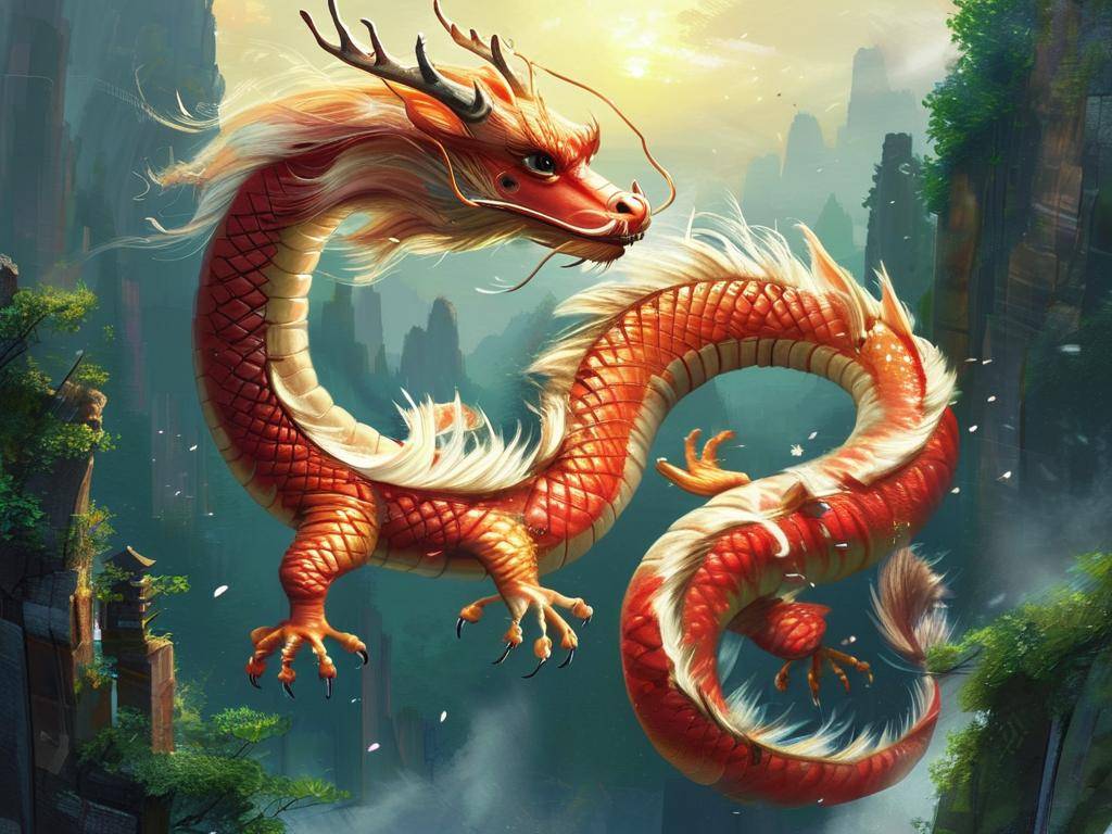 属龙人在2019年的运势怎么样(1)