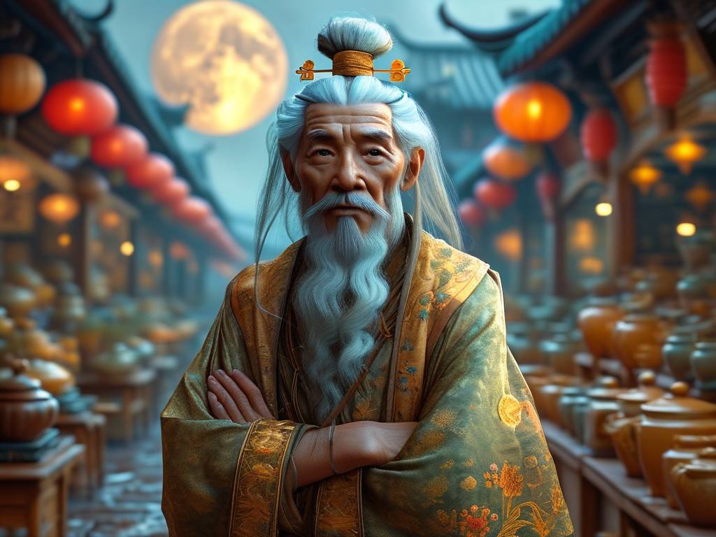 属鼠的最佳生意合作伙伴(1)