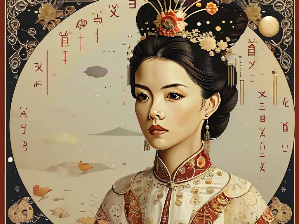 属鸡处女座女的性格特点(1)