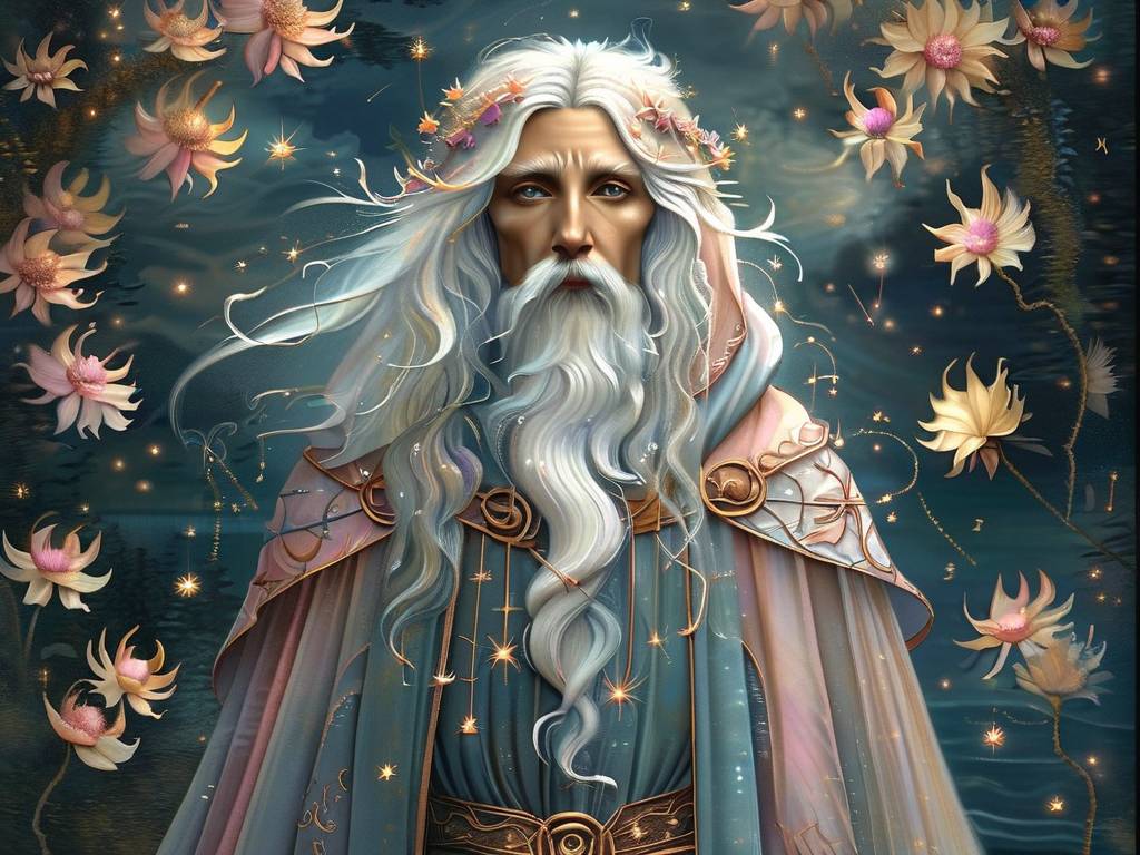 双鱼座的法师是谁