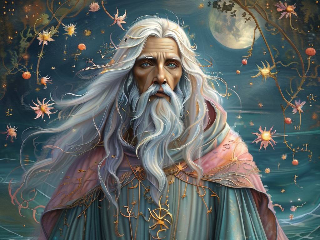 双鱼座的法师是谁