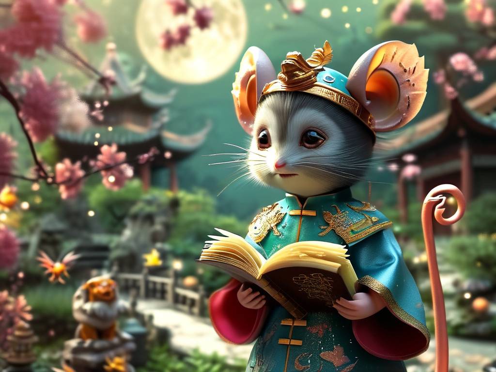 属鼠人的子女前程是什么样子(1)