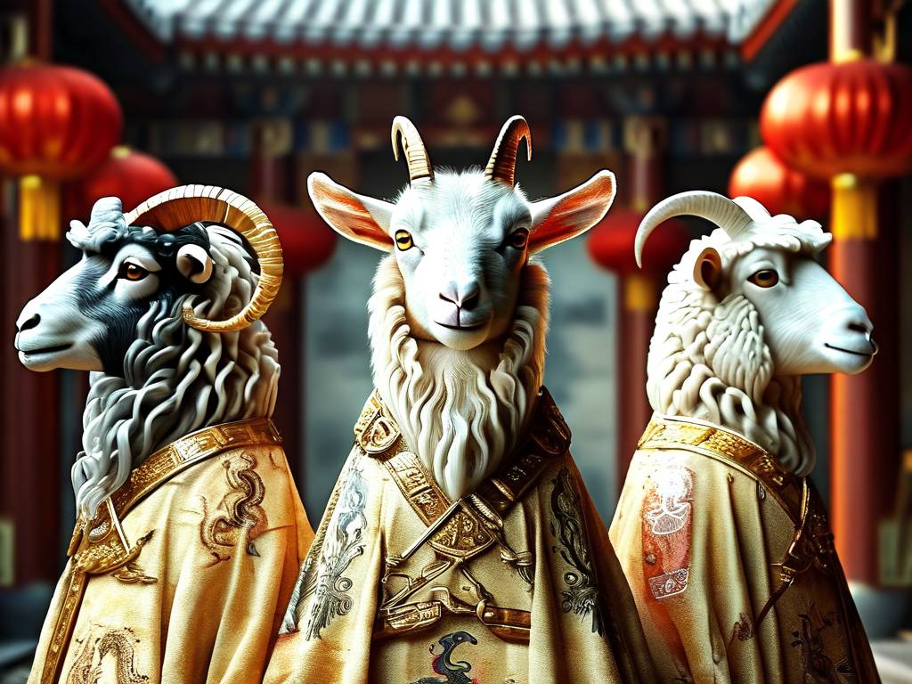 属羊的嫁娶忌的三个属相(1)