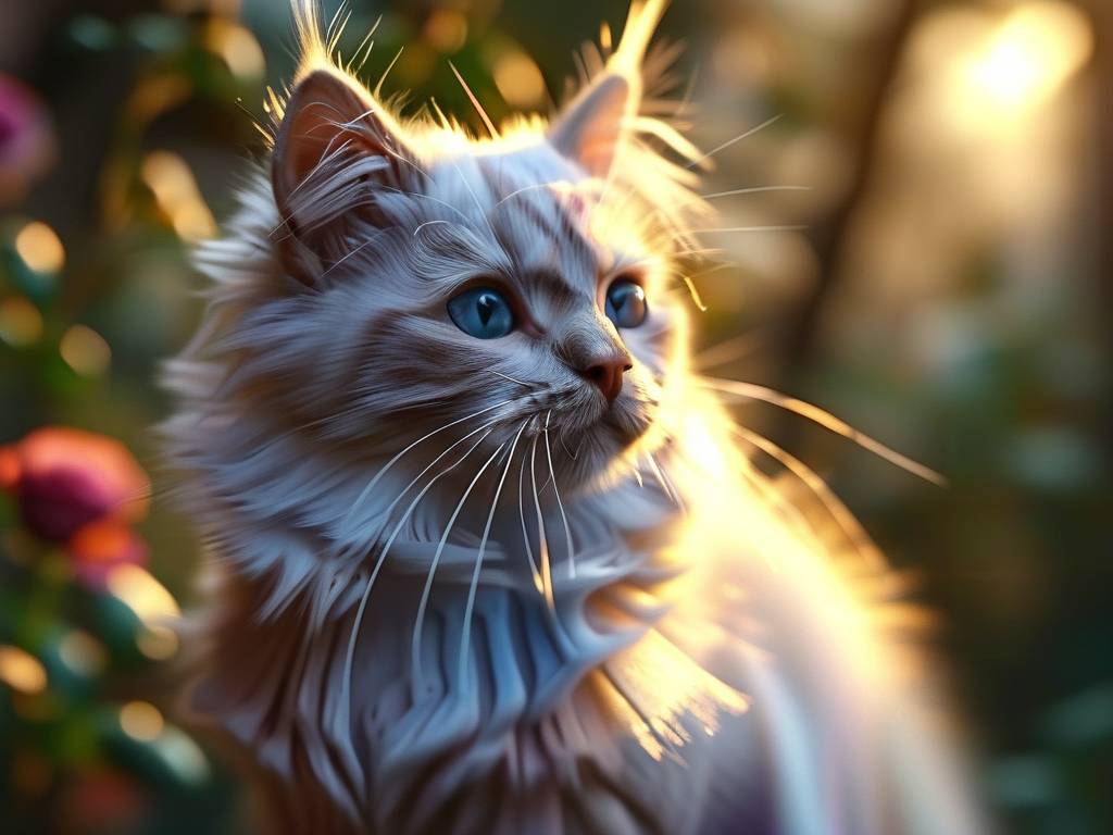 寓意好的猫咪名字大全
