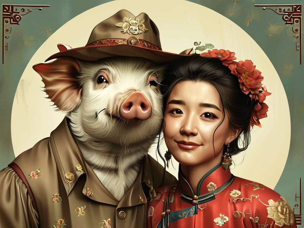 95属猪男和97属牛女的婚姻怎么样