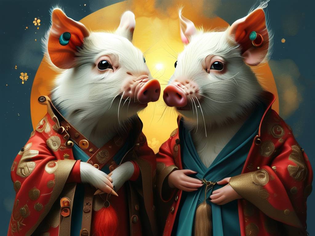 属猪的和属蛇的婚配好吗