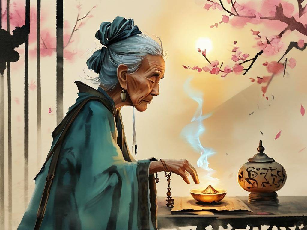 测字占卜接下来好运