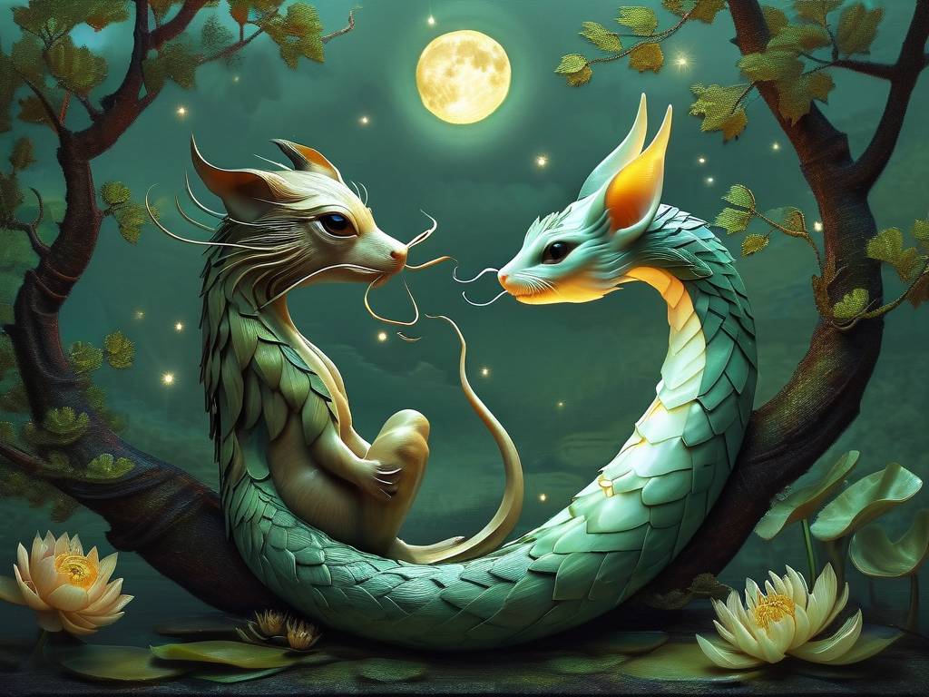属蛇和属鼠的结婚会怎么样(1)