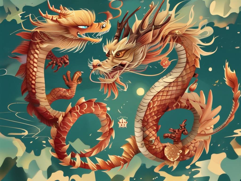 庚子年属龙人的运势(1)