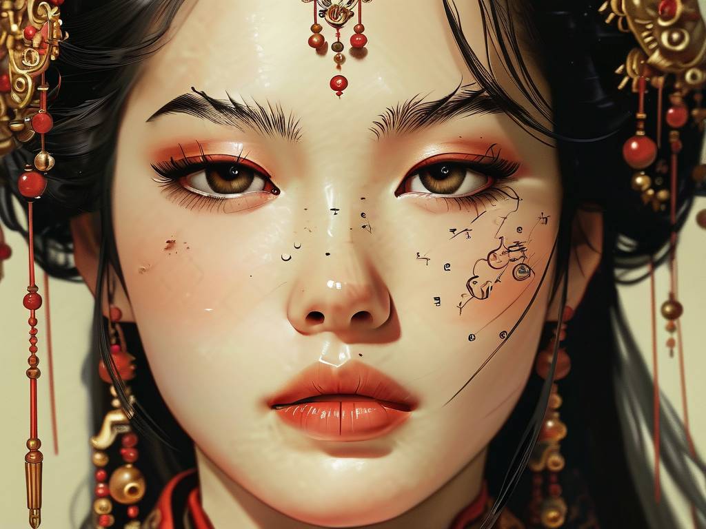 从面相可以看出婚姻宫吗(1)