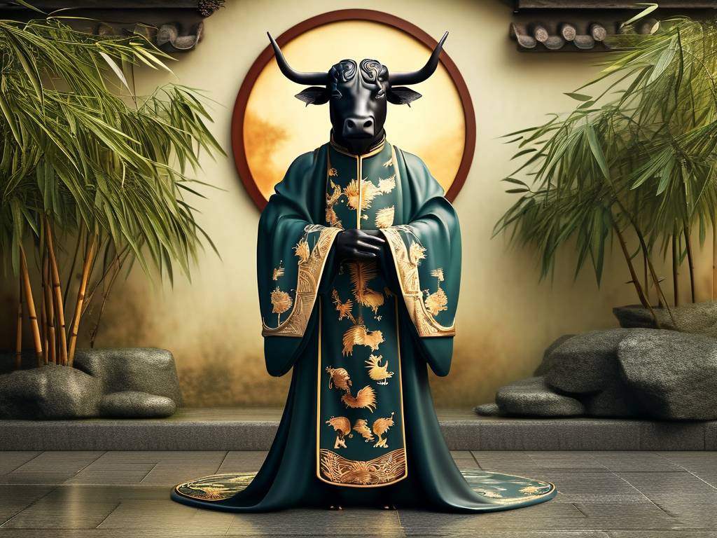 属牛的伟人和富豪